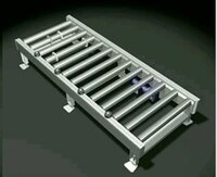 Pallet Dispenser Transfer Conveyors And Turn Units