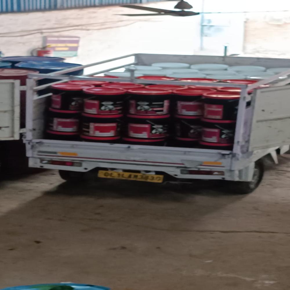 Red Gel Multi Purpose Grease - Application: Lubrication Of Diesel Engines In Various Vehicles