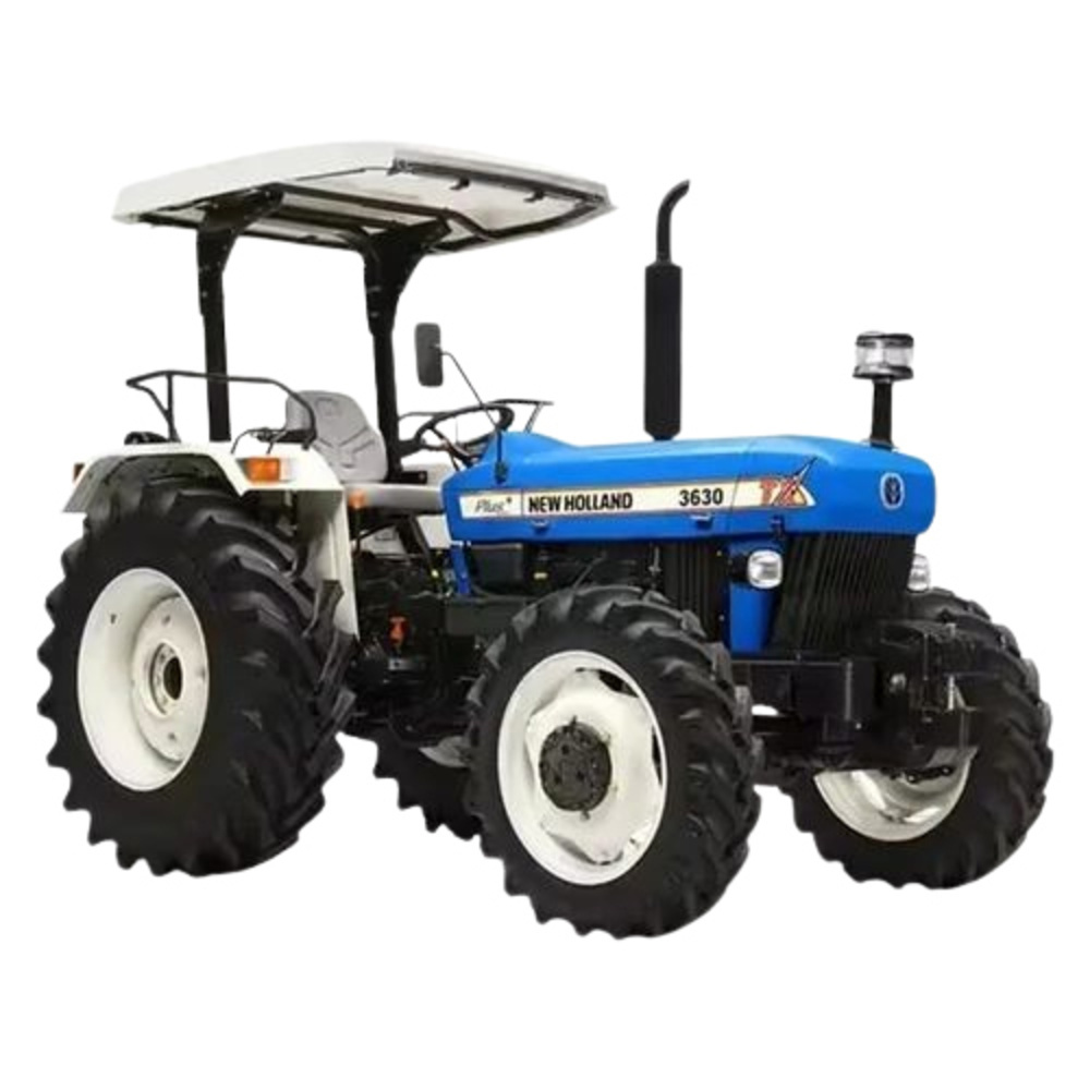New Holland 3630 60Hp Tractor - Maximum Power: 42 Hp Horsepower (Hp)