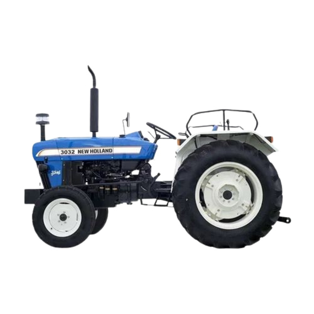 New Holland Tractor