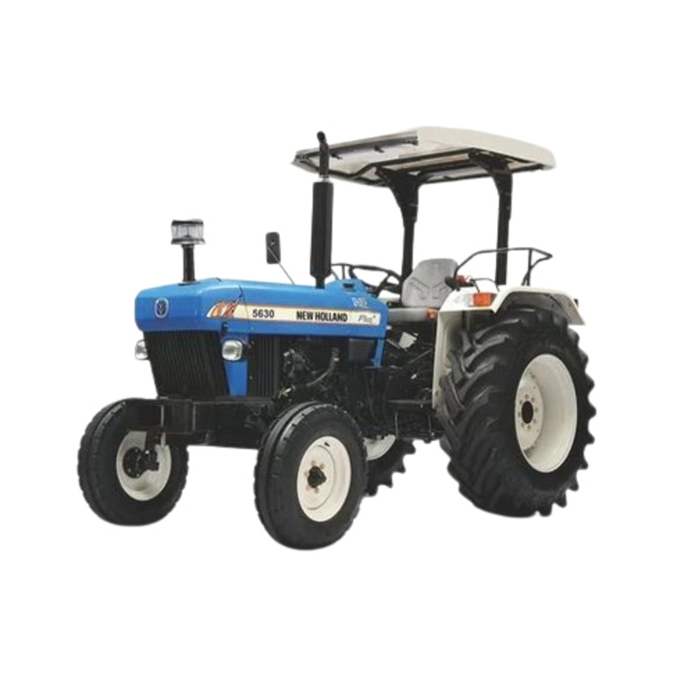 New Holland 5630 75 Hp Tractor - Color: Blue