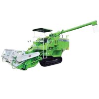Preet 949 Taf 9 Feet Track Combine Harvester - Dimension (l*w*h): 5650 X 4485 X 2785 Mm (l X W X H) Millimeter (mm)
