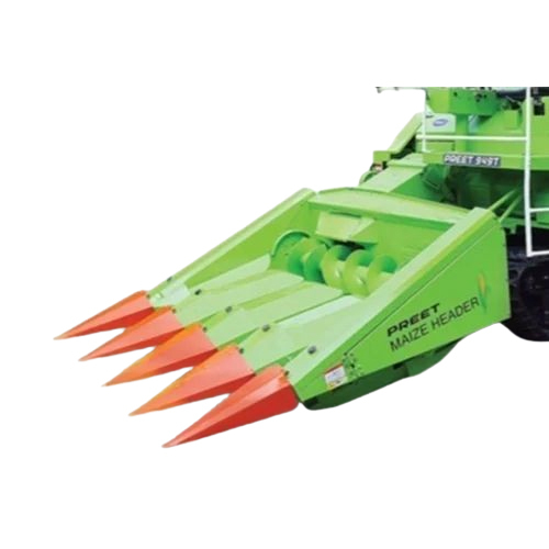 Preet 5 Feet Maize Header