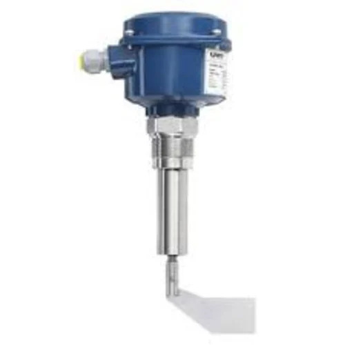 Industrial Rotary Paddle Type Level Switch - Color: Silver