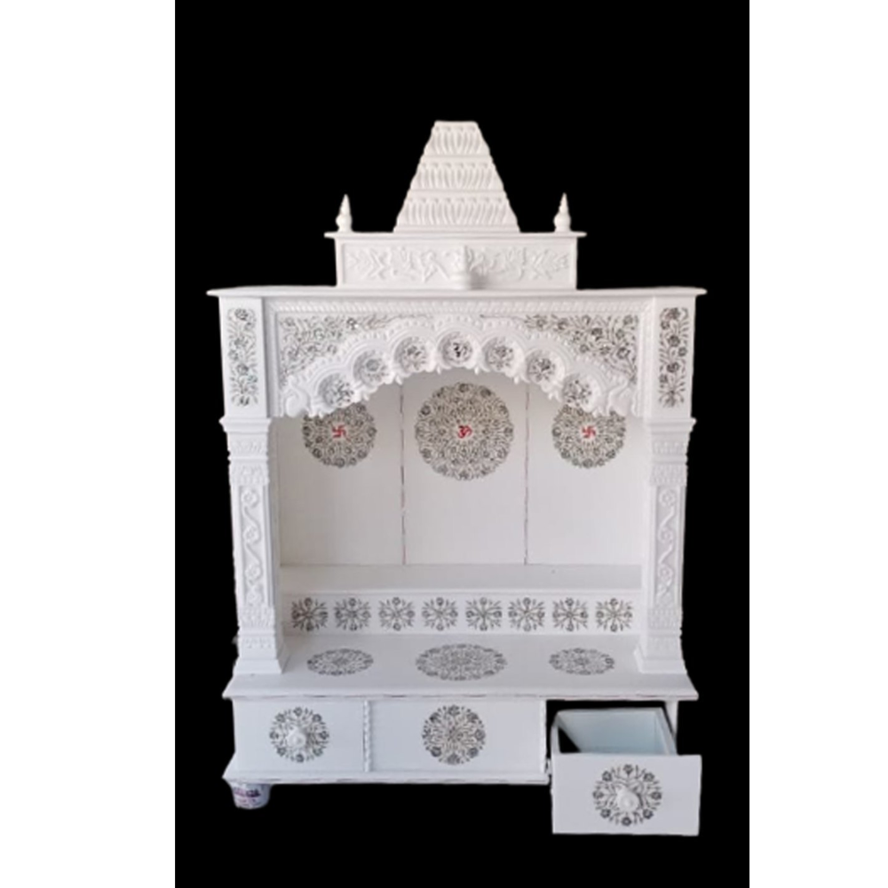 Inlay Makrana Marble Temple