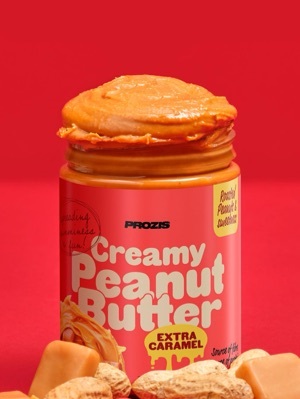 Peanut Butter Creamy - Color: Brown