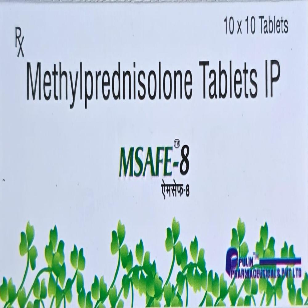 MSAFE-8