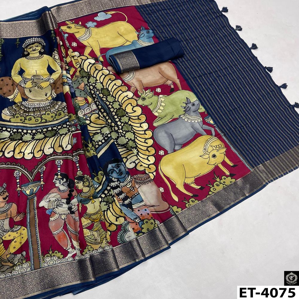 PICHWAI SAREE