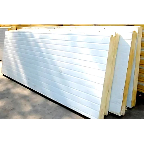 Alfa Peb Sandwich Pu Wall Panel - Application: Industrial