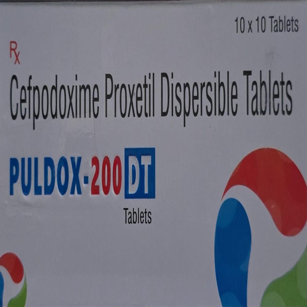 PULDOX-200 DT Tablets
