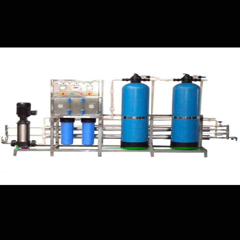500 Lph Ro - Automatic Grade: Full Automatic