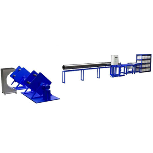 Fibre-Reinforced Polymer Rebar Production Line Kremex Kcb 1.0 - Feature: Heavy Duty