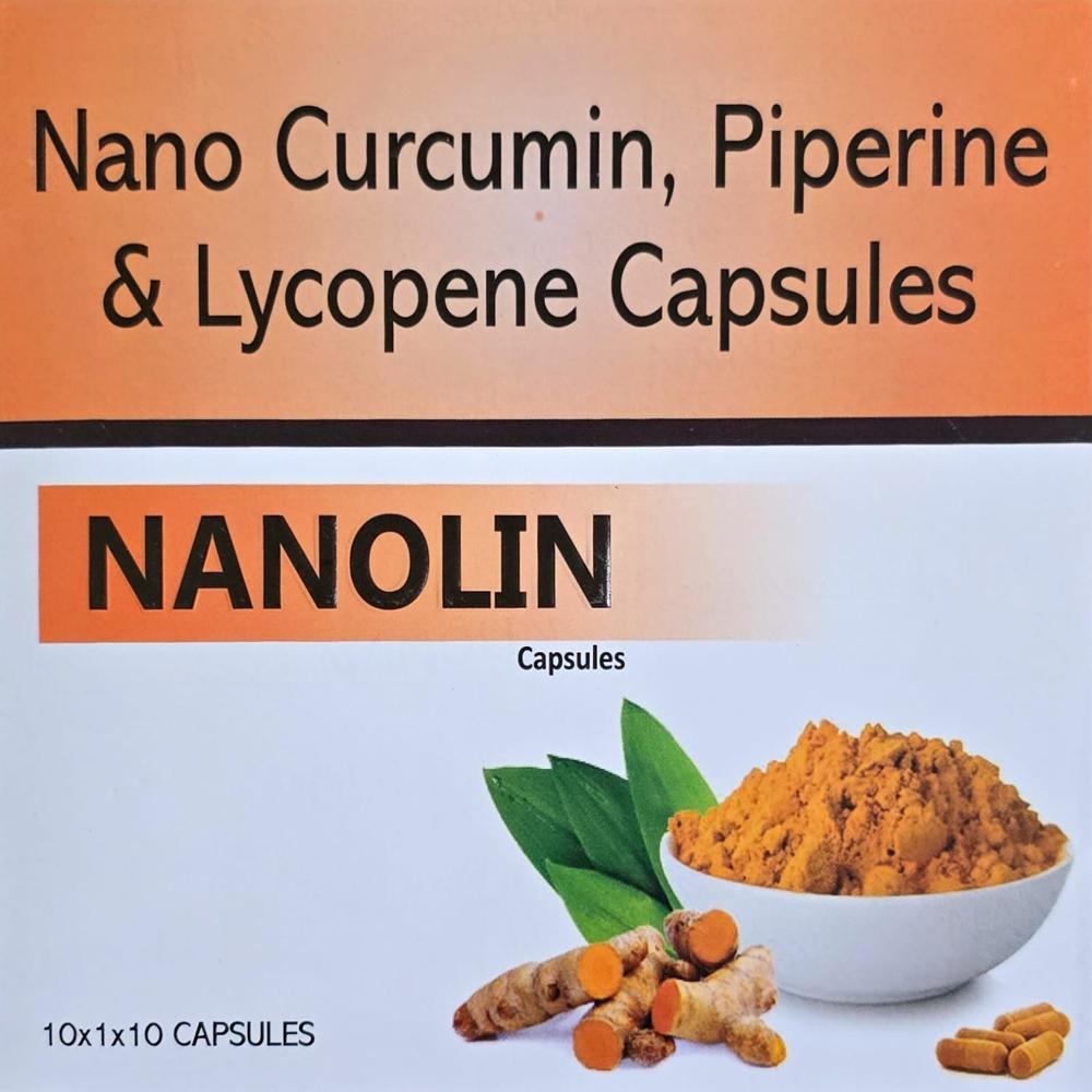 NANOLIN Capsules