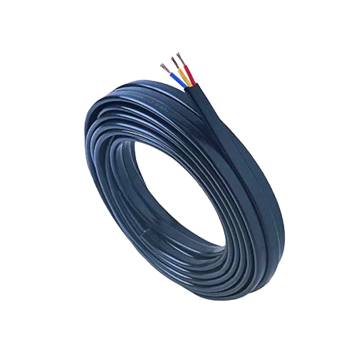 6 Sq Mm Submersible Cable - Color: Black