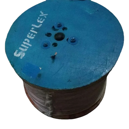 35 SQ MM 3 कोर सबमर्सिबल फ्लैट केबल
