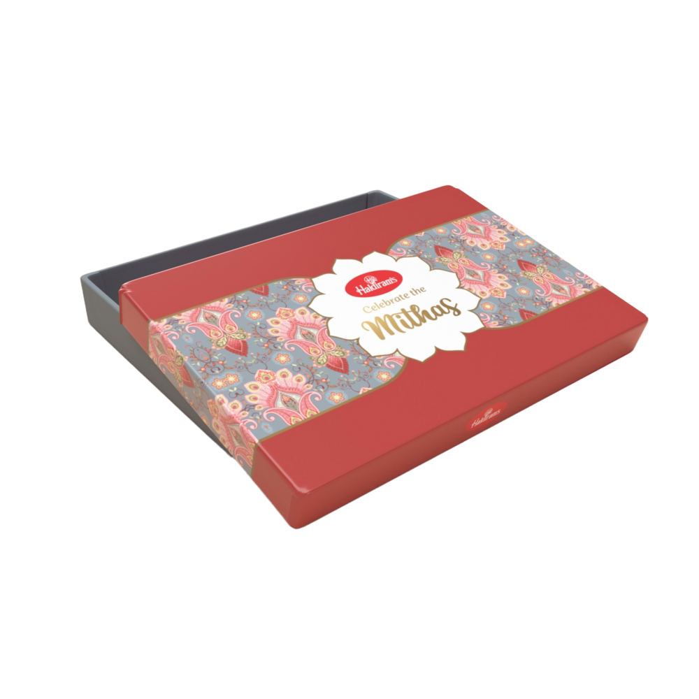 Customized Sweet Gift Box - Color: Any Color