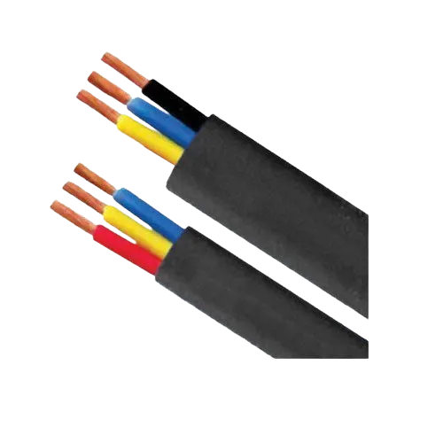 3 कोर सबमर्सिबल पंप केबल
