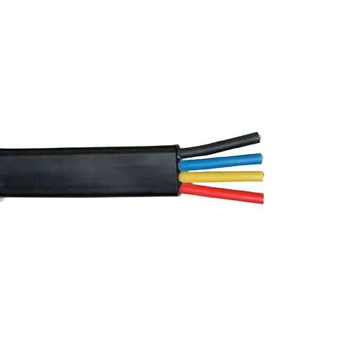 4 Core Submersible Pump Cable