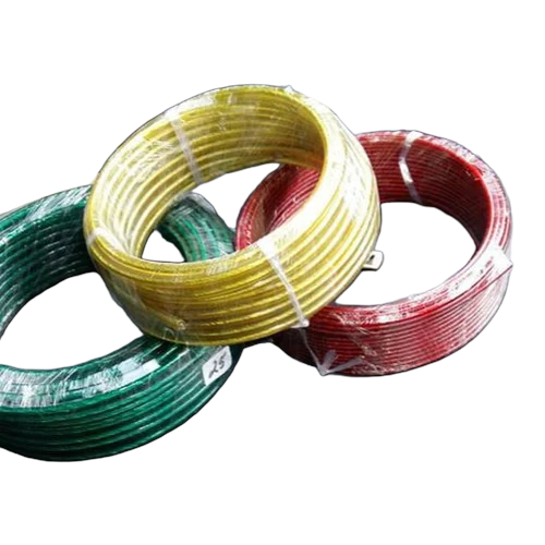 Submersible Safety Wire