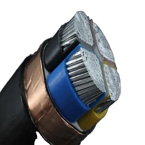 30 Sq Mm Superlex 4 Core Aluminium Armoured Cable - Application: Industrial