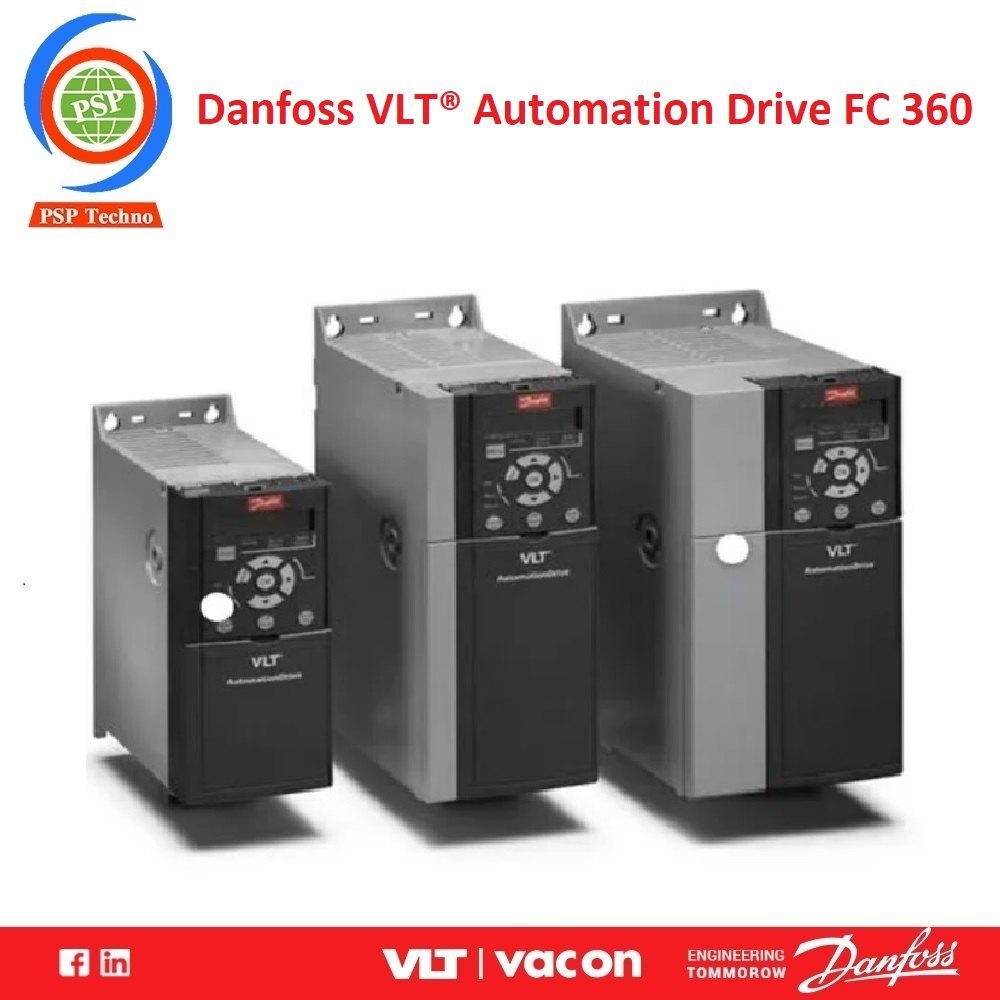 Danfoss VLT Automation Drive