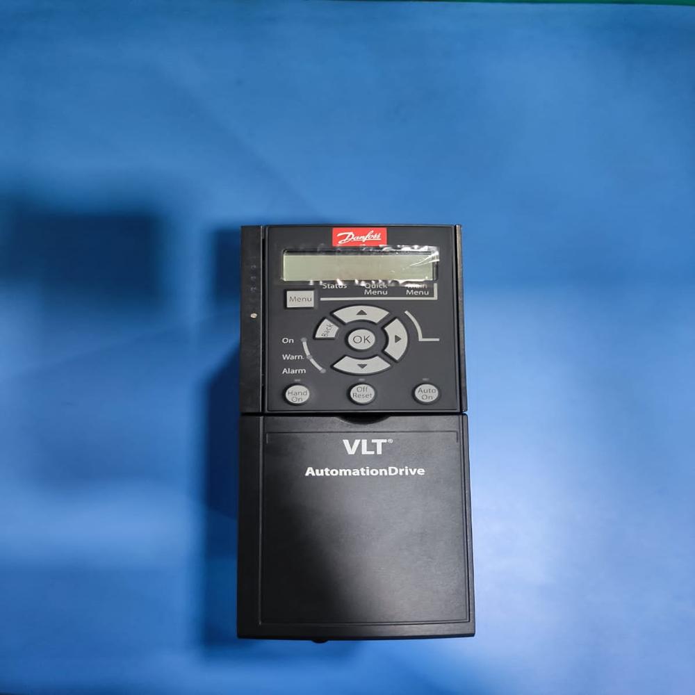 Danfoss Vlt Automation Drive - Application: Industrial