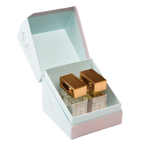 Premium Perfume Packaging Box - Color: Any Color