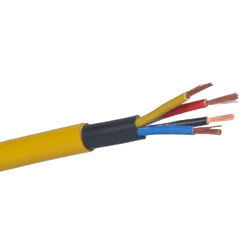 Cctv Camera Cable - Application: Industrial