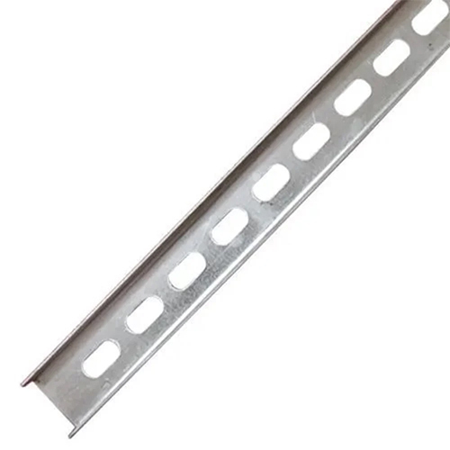 Slotted C Channel - Length: 15 Meter Meter (M)