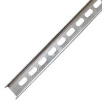 Slotted C Channel