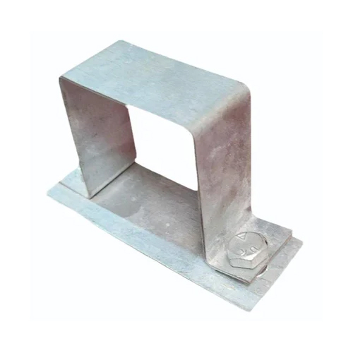 Gi Cable Tray Cover Clamp