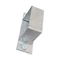 Gi Cable Tray Mounting Clamp