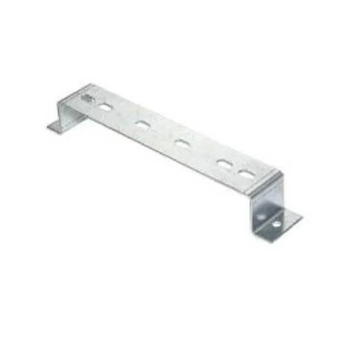Gi Cable Tray Mounting Clamp - Color: Sliver