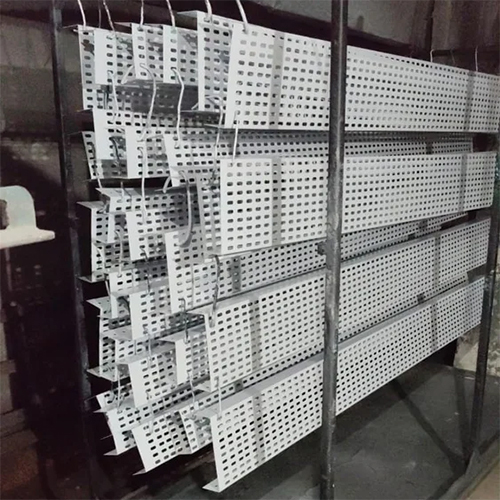 Powder Coated Cable Trays