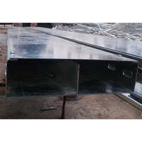 Powder Coated Race Way with Partition