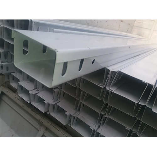 Powder Coated Race Way with Partition