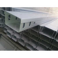 Powder Coated Race Way with Partition