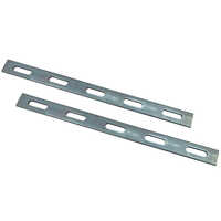 Cable Tray Coupler Plates - Material: Steel