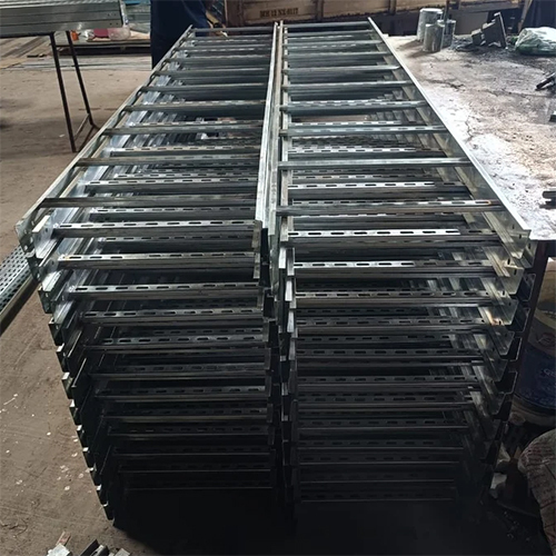Ladder Type Cable Tray - Warranty: Yes