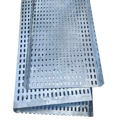 Gi Perforated Cable Tray