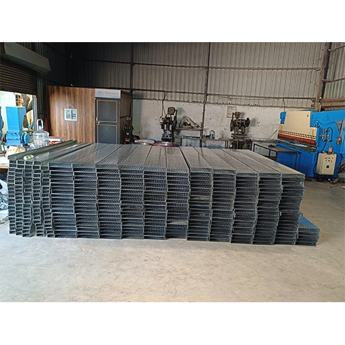 Gp Perforated Cable Tray - Material: Steel