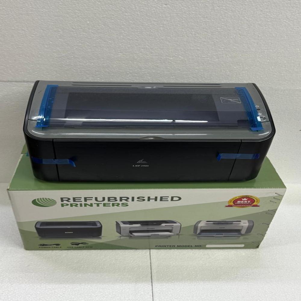 Canon 2900 Refurbished Printer - Features: Good Quality
