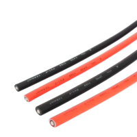 Solar Dc Wire - Color: Red & Black