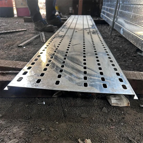Solar Rooftop Gi Walkway