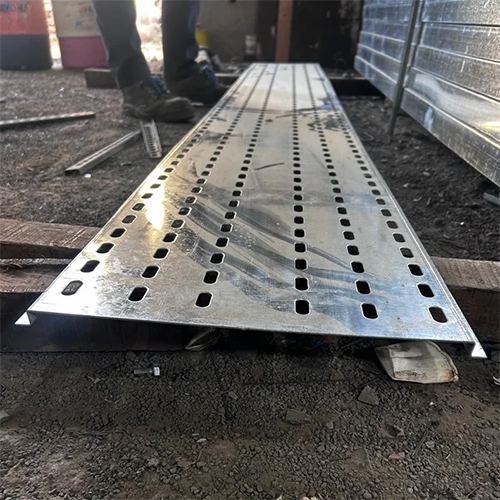 Solar Rooftop Gi Walkway