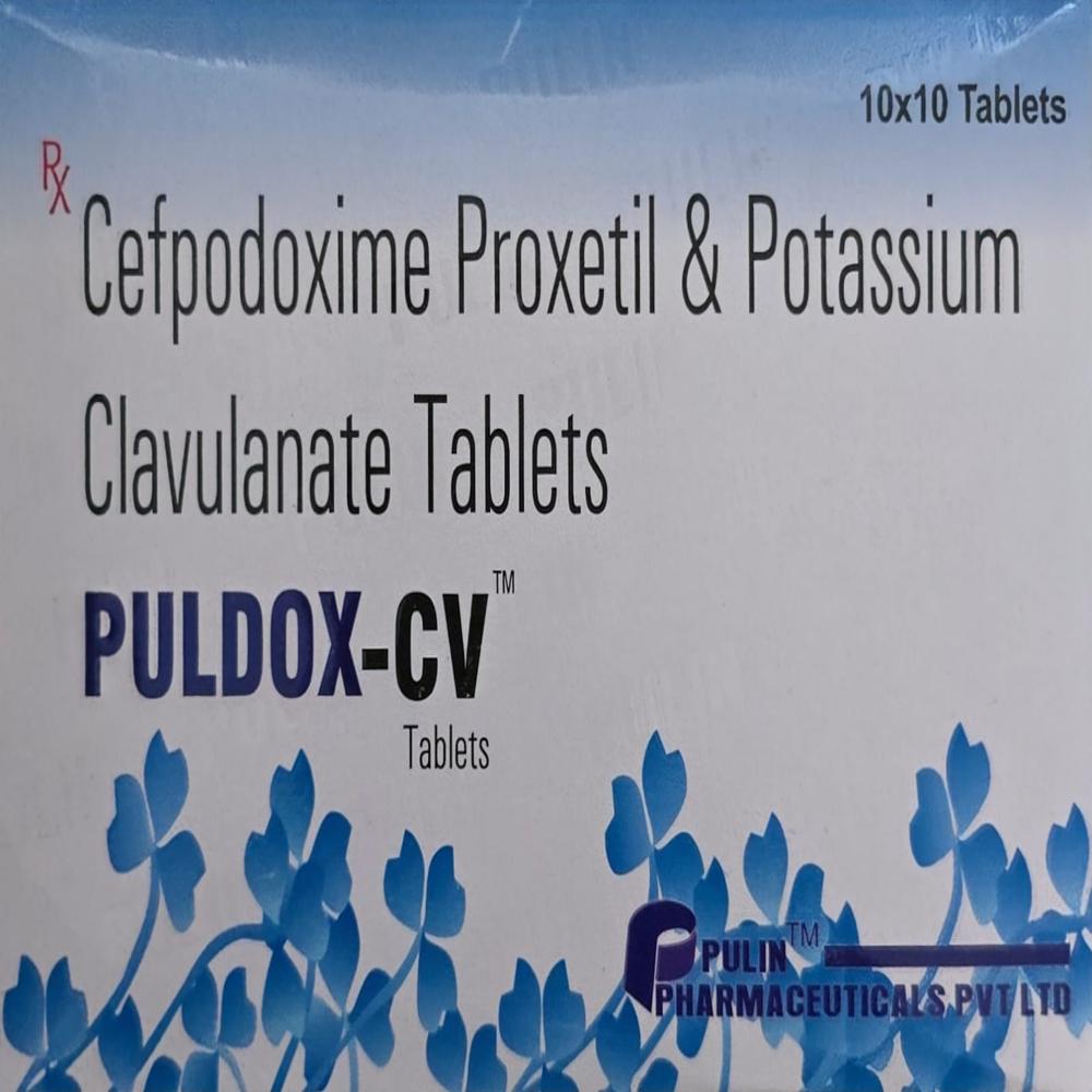 PULDOX-CV Tablets