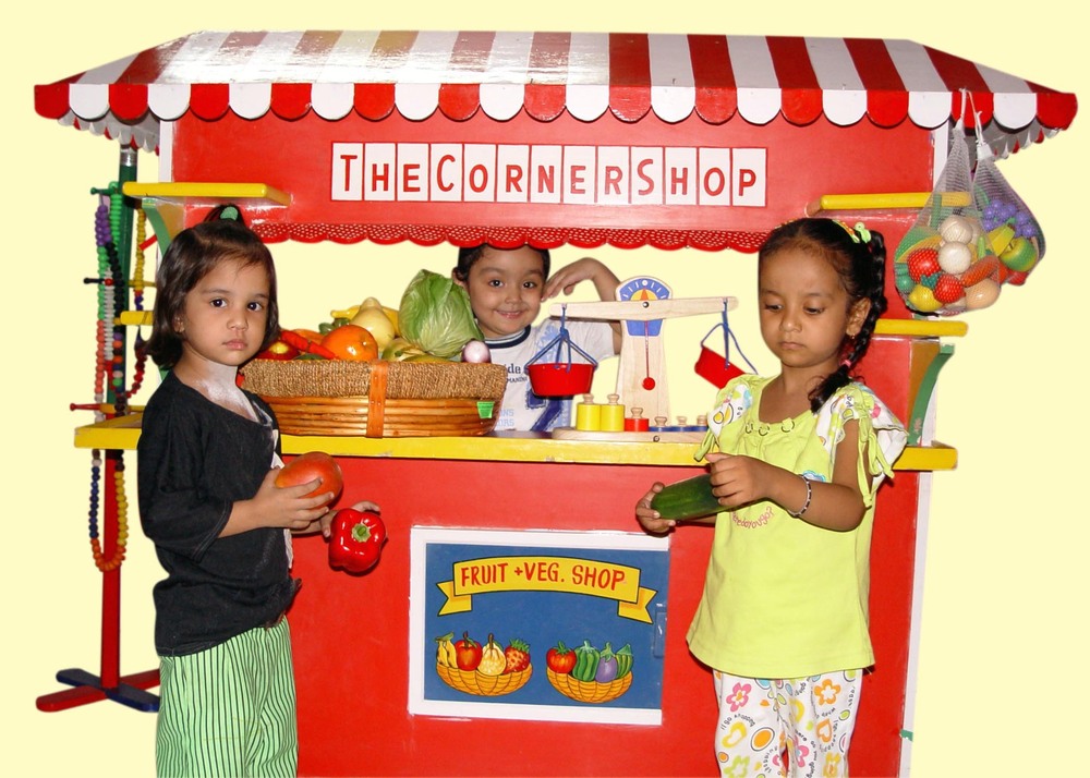 Role Play for Nursery Schools Manufacturer