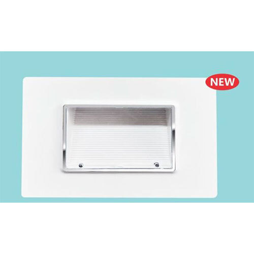 Foot Light | Giya 4 Module Foot Light - Color: White