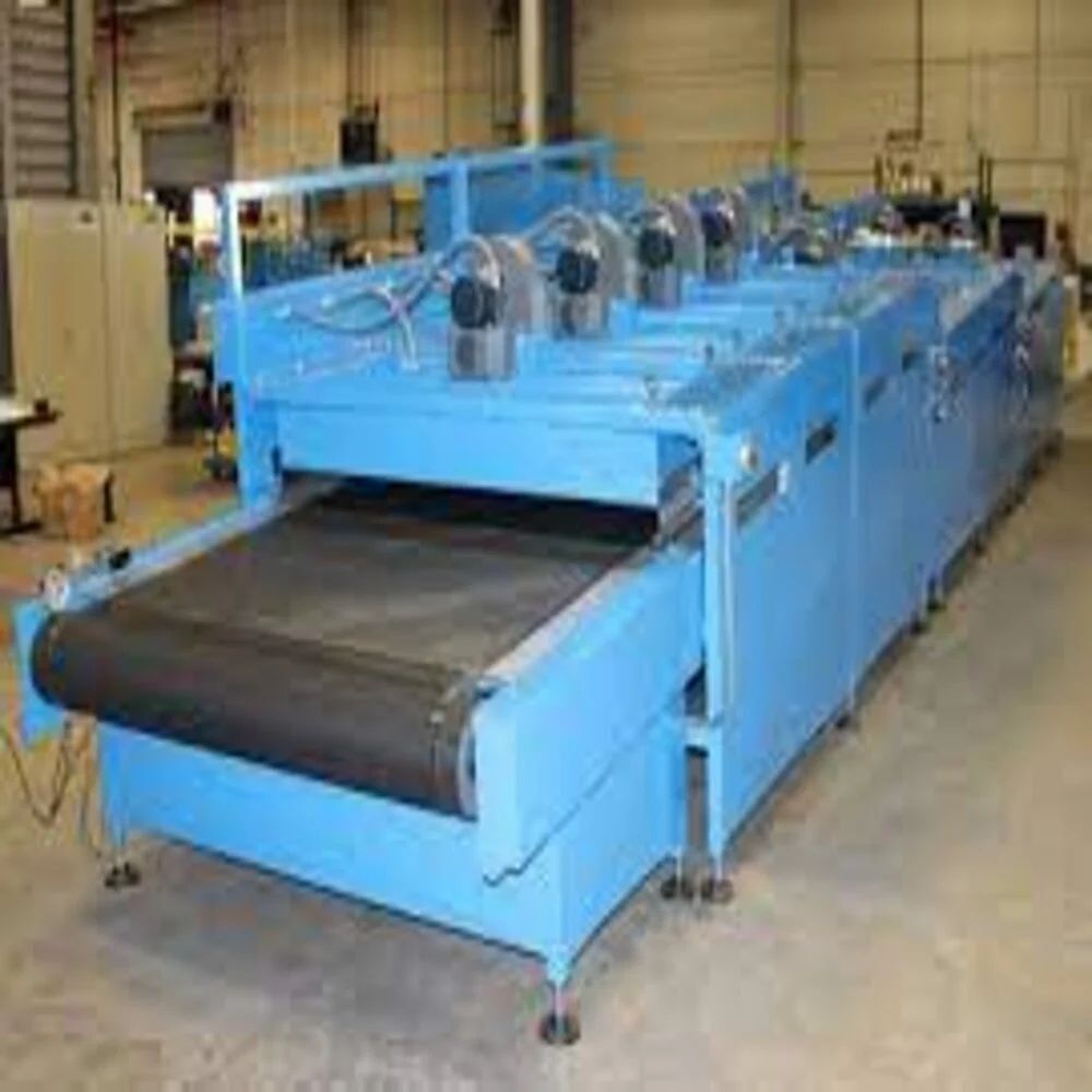 Oven Conveyor - Belt Type: Requirement Based