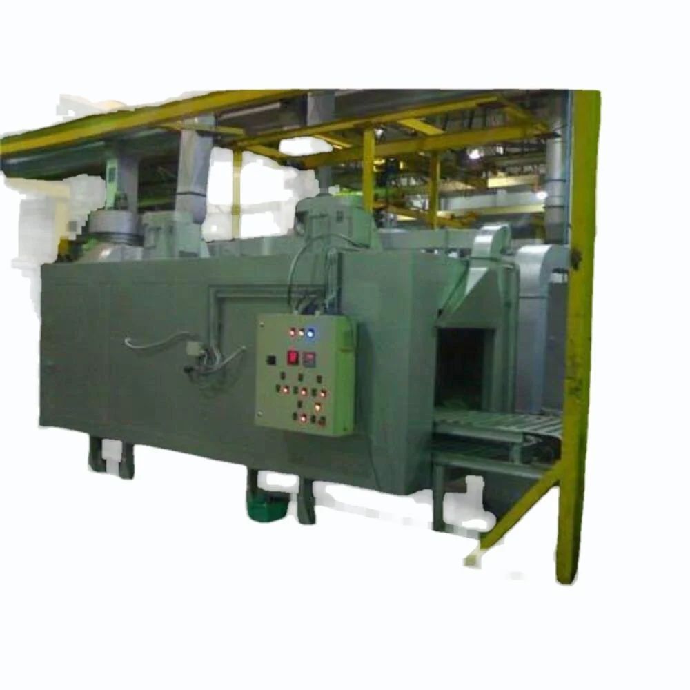 Oven Conveyor - Belt Type: Requirement Based